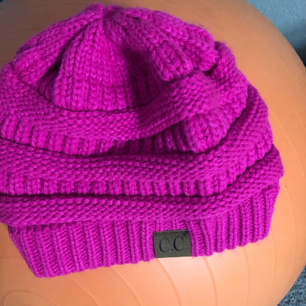 Cute beanie